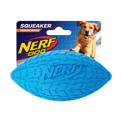 Nerf Dog, Trax Squeak Football