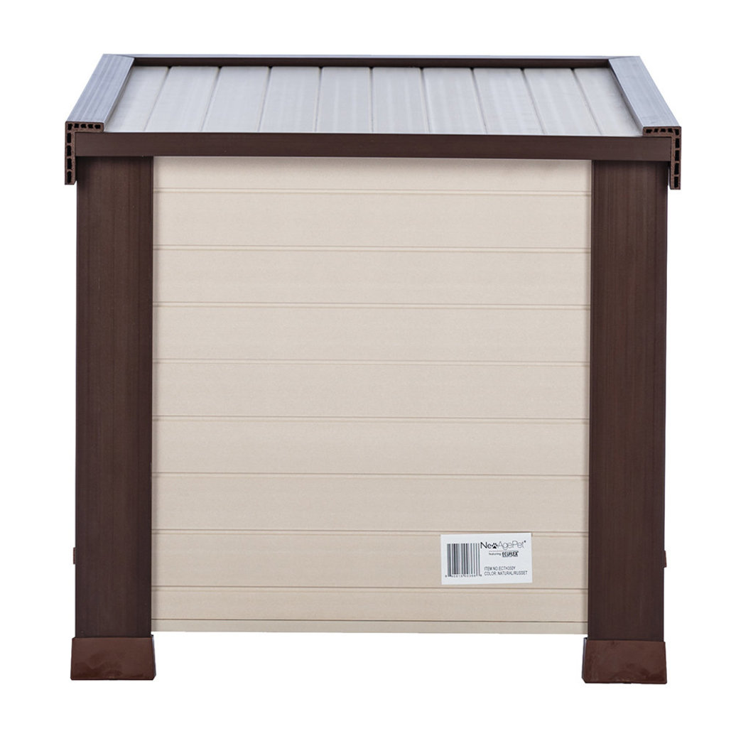 View larger image of New Age Pet, Outdoor Cat Shelter - Maple