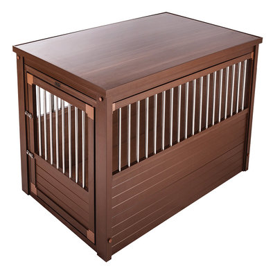 New Age Pet, InnPlace Dog Crate - Russet