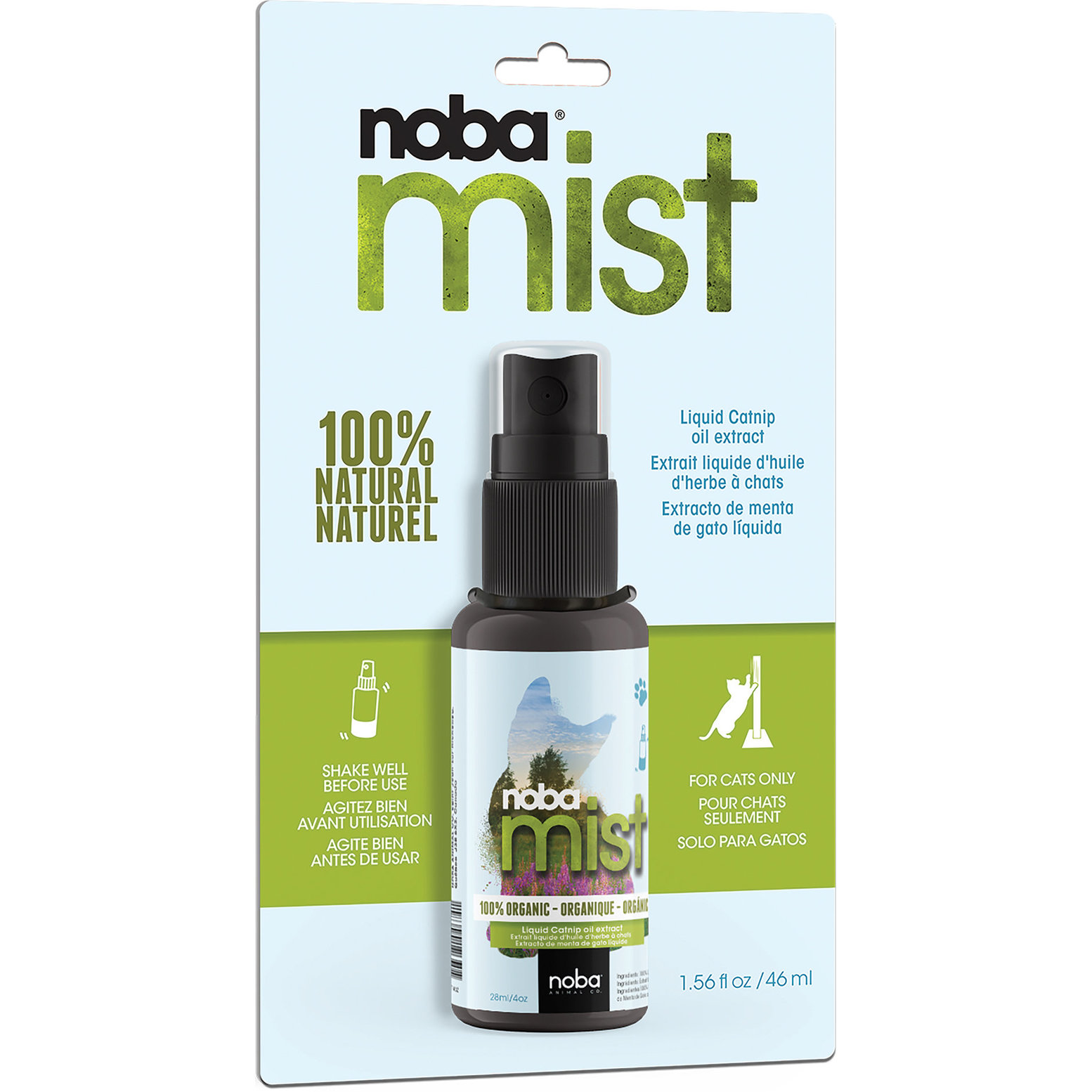 Catnip mist hotsell