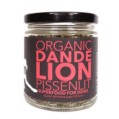 Organic Dandelion Roots & Leaves - 250 ml