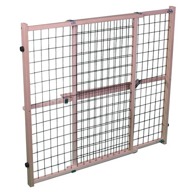 Mypet Extra-Wide Wire Mesh Petgate