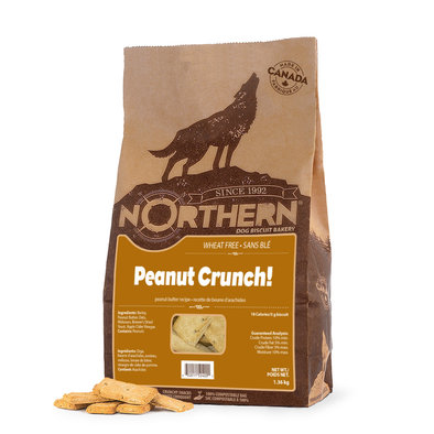 Wheat Free Peanut Crunch! - 1.36 kg