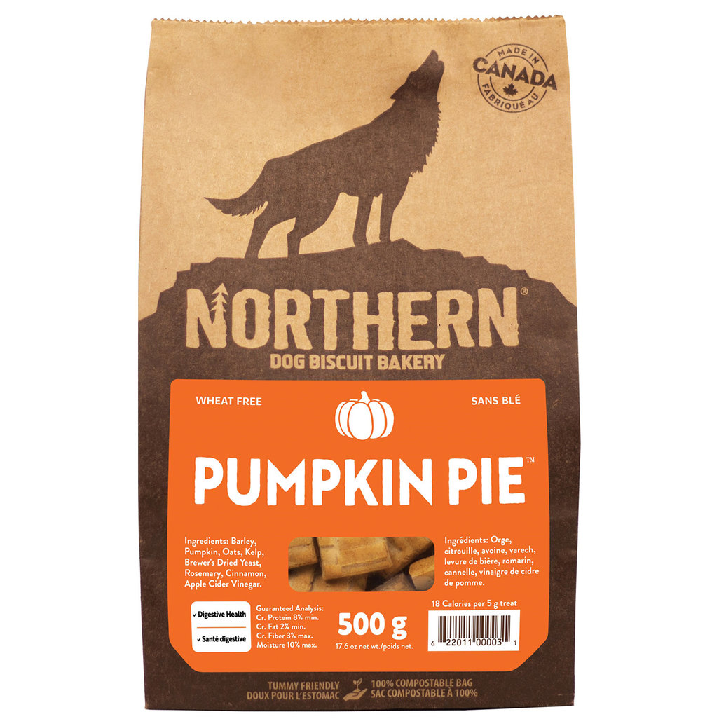 View larger image of Wheat Free, Pumpkin Pie - 500 g