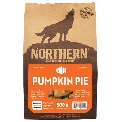 Northern Biscuit, Wheat Free, Pumpkin Pie - 500 g