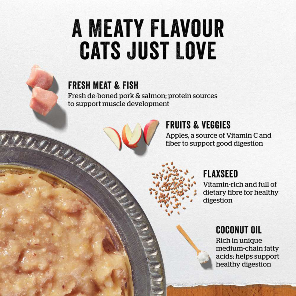 View larger image of NOW FRESH, NOW FRESH Grain Free Pork Pâté for cats