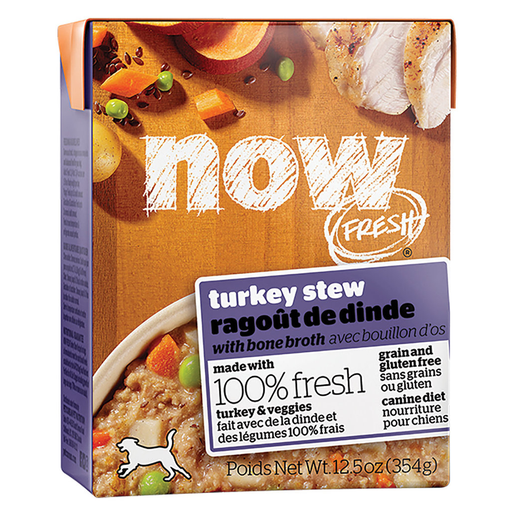 View larger image of NOW FRESH Grain Free Turkey Stew for dogs