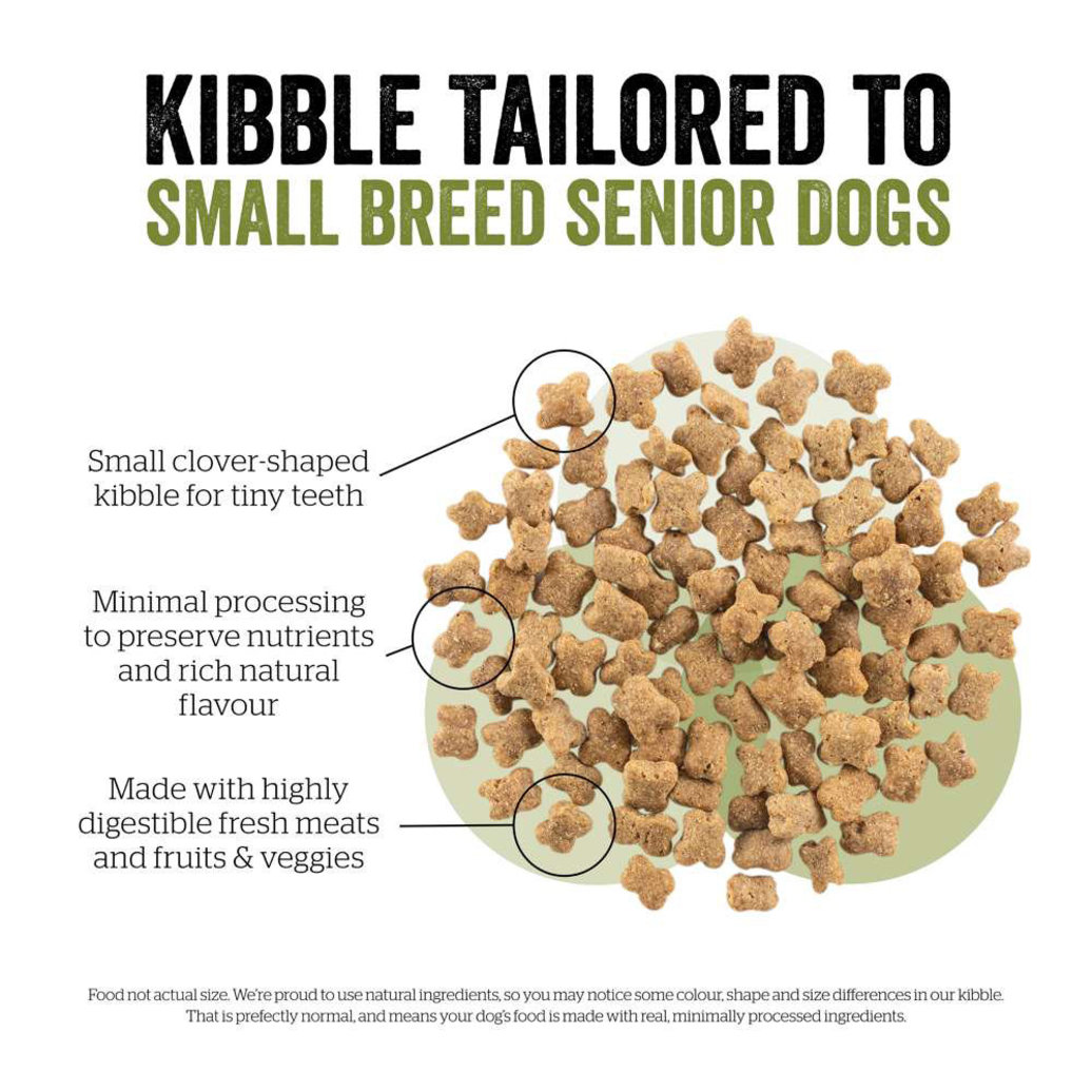 View larger image of NOW FRESH, Senior GF Small Breed