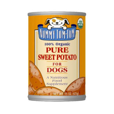 Organic Sweet Potato - 15 oz
