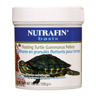 Basic Turtle Gammarus Pellet - 210 g