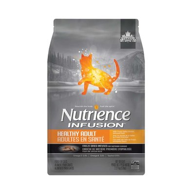 Nutrience, Adult Feline - Infusion - Chicken
