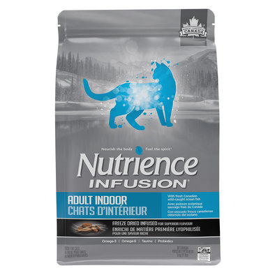 Nutrience, Adult Feline - Infusion - Fish