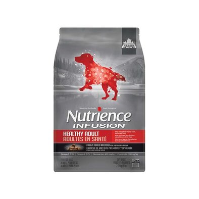 Nutrience, Adult - Infusion - Beef