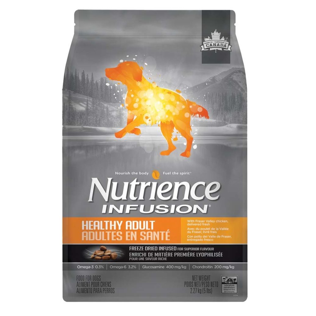 View larger image of Nutrience, Adult - Infusion - Chicken