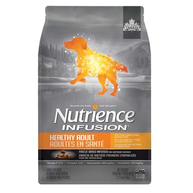 Nutrience, Adult - Infusion - Chicken