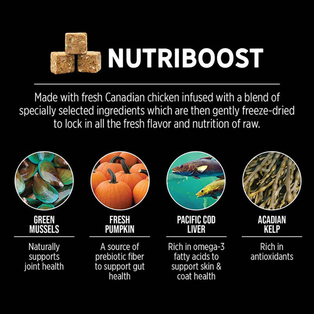 View larger image of Nutrience, Adult Small Breed - SubZero Grain Free - Fraser Valley