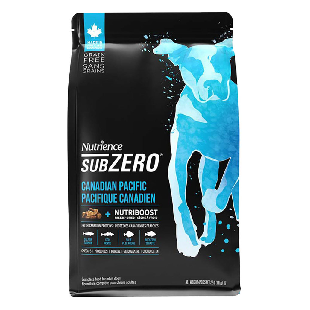 View larger image of Nutrience, Adult - SubZero Grain Free - Canadian Pacific