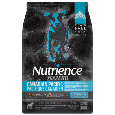 Nutrience, Adult - SubZero Grain Free - Canadian Pacific