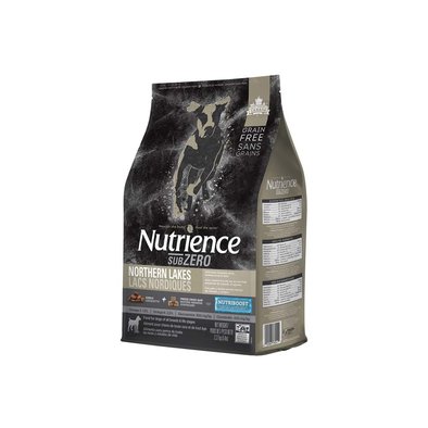 nutrience subzero large breed