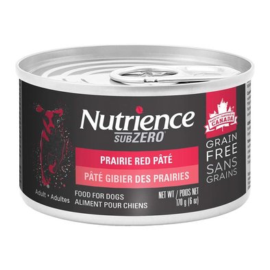 Can, Adult - SubZero Grain Free - Prairie Red Pate - 170 g