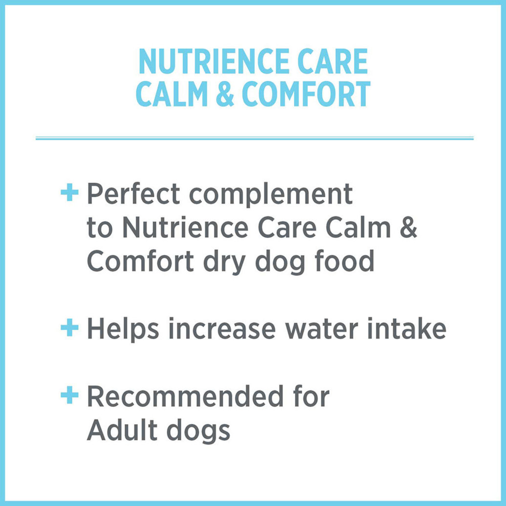 View larger image of Nutrience, Care - Calm & Comfort - Chicken - 369 g - Wet Dog Food