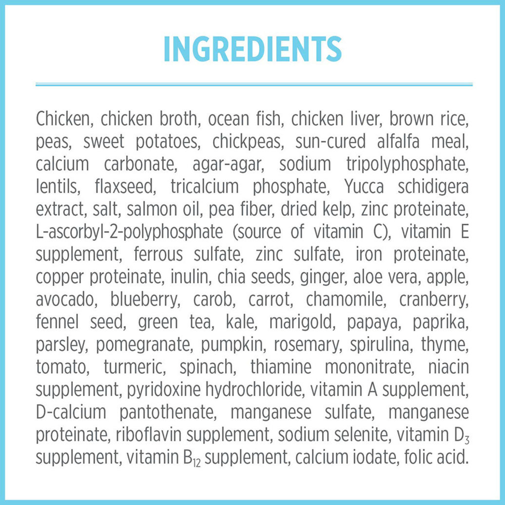 View larger image of Nutrience, Care - Calm & Comfort - Chicken - 369 g - Wet Dog Food