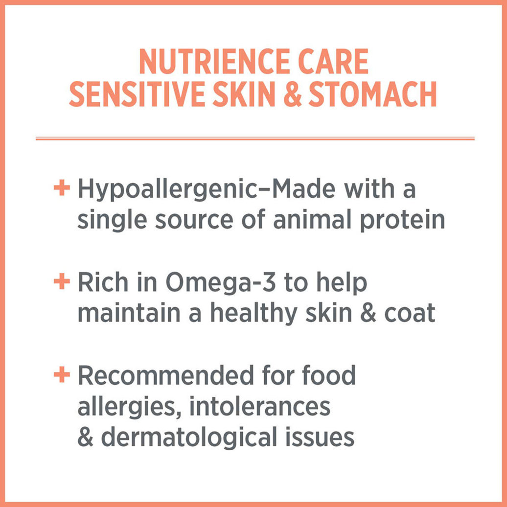 View larger image of Nutrience, Care - Skin & Stomach Hypoallergenic - 156 g - Wet Cat Food