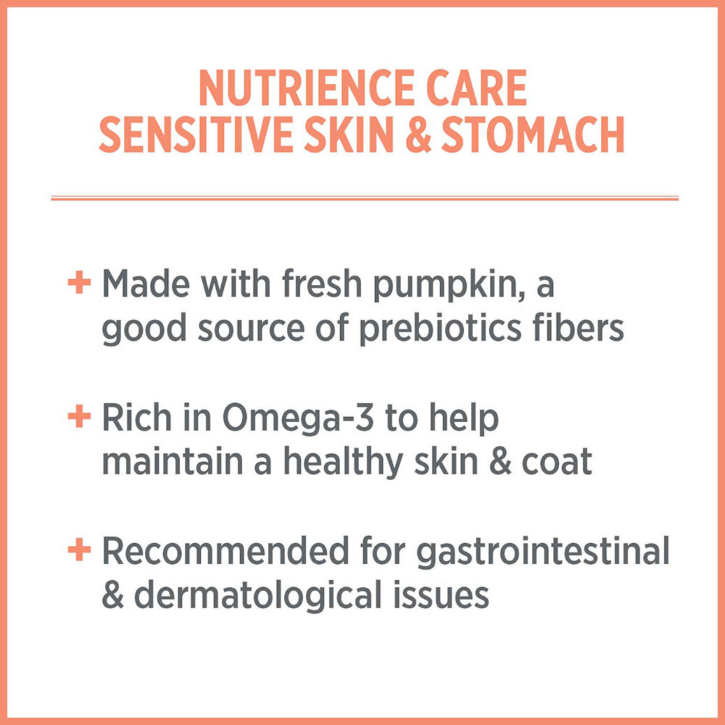 View larger image of Care - Sensitive Skin & Stomach - Duck, Salmon & Pumpkin - 369 g