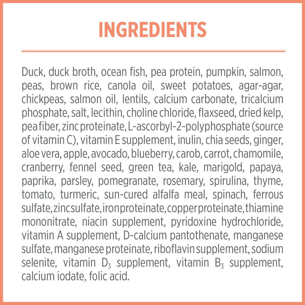 View larger image of Care - Sensitive Skin & Stomach - Duck, Salmon & Pumpkin - 369 g