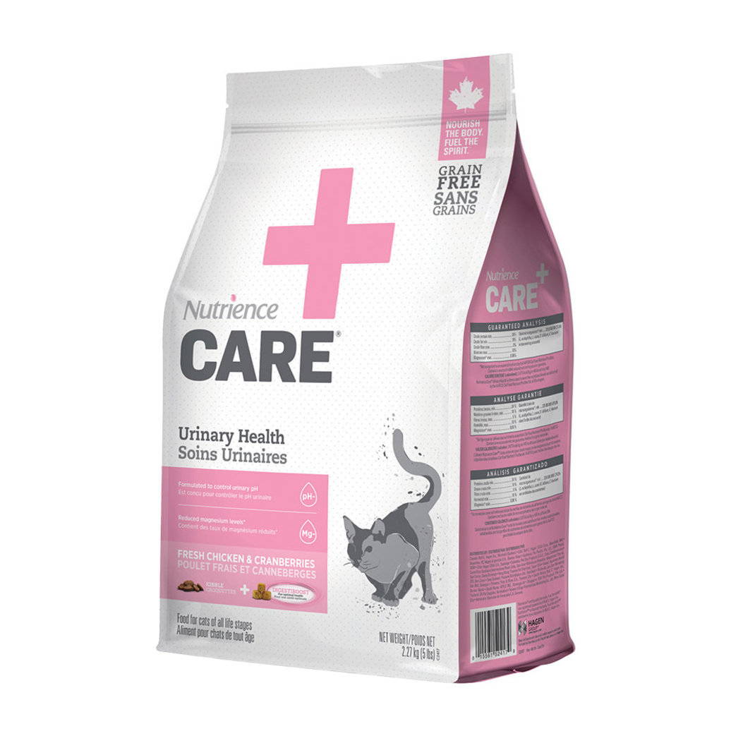 Dog food good for urinary clearance health