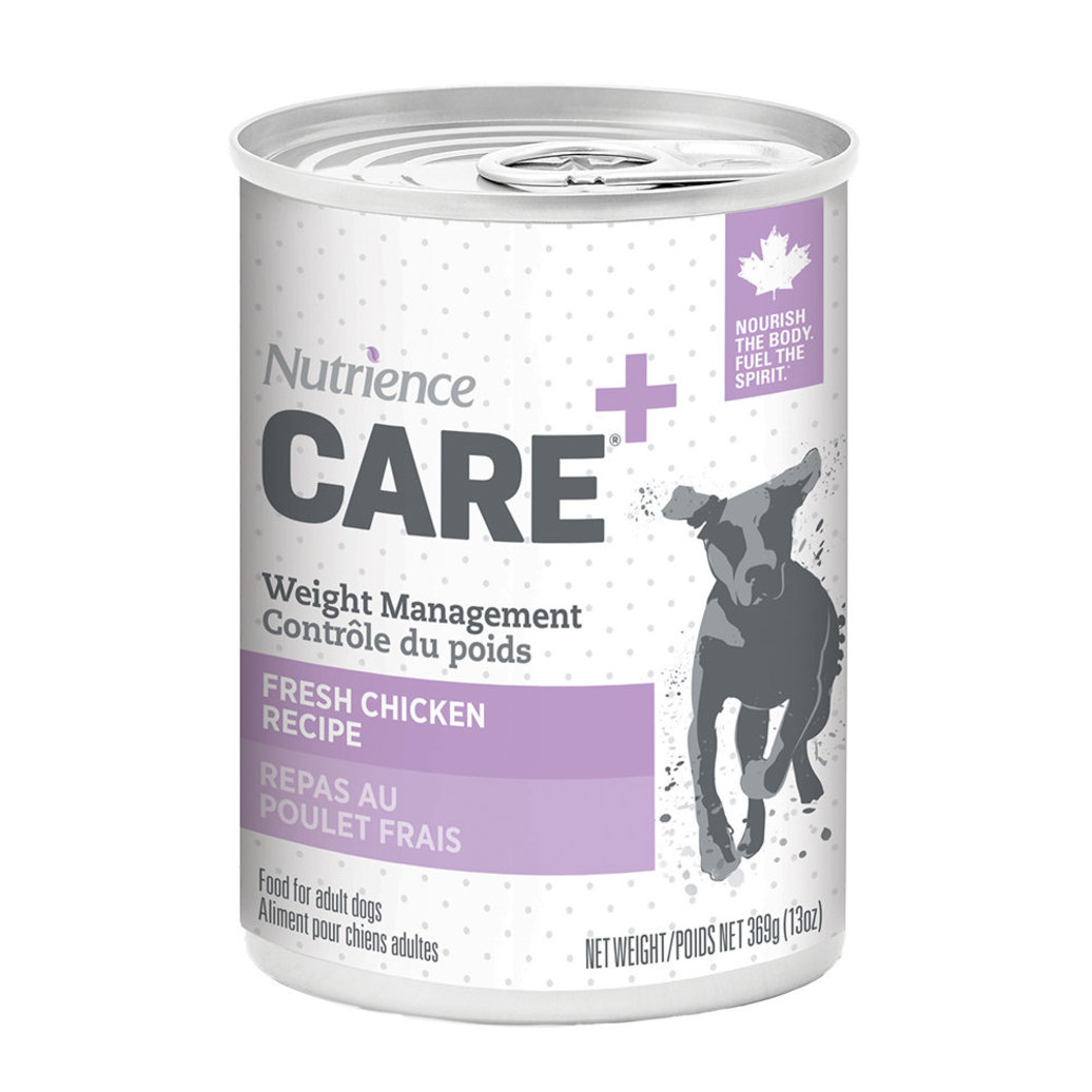 View larger image of Nutrience, Care - Weight Management  - Chicken - 369 g - Wet Dog Food