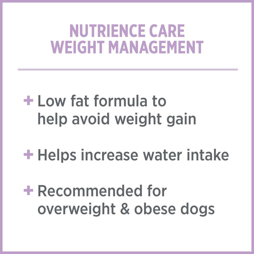 View larger image of Nutrience, Care - Weight Management  - Chicken - 369 g - Wet Dog Food