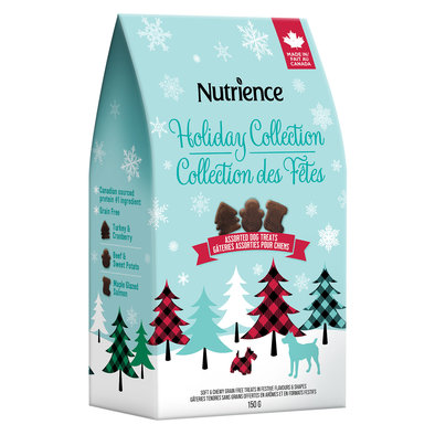 Holiday Collection Dog Treats - 150 g