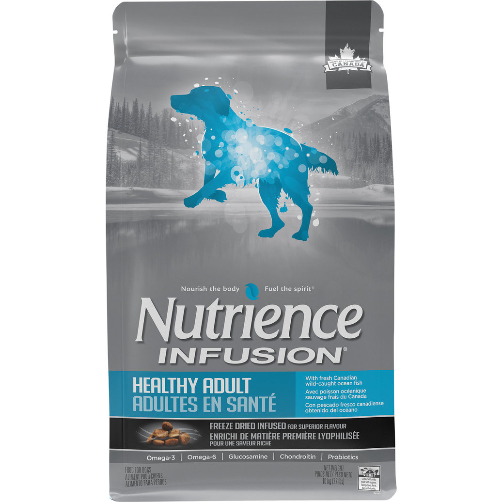 View larger image of Nutrience, Infusion Healthy Adult, Fish