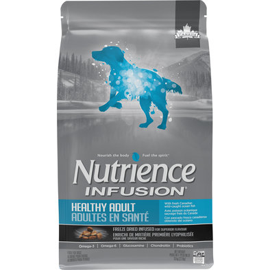 Nutrience, Infusion Healthy Adult, Fish