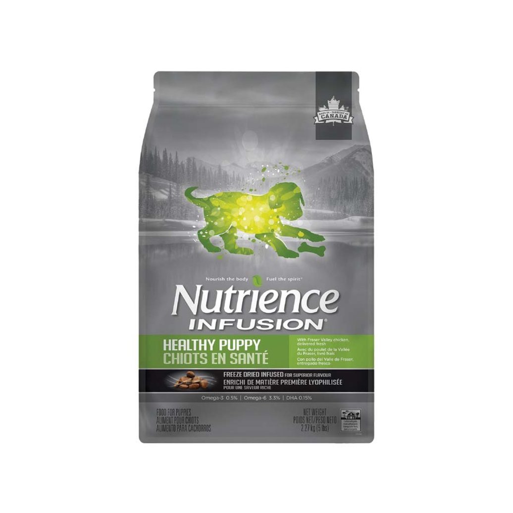 View larger image of Nutrience, Puppy, Infusion - Chicken