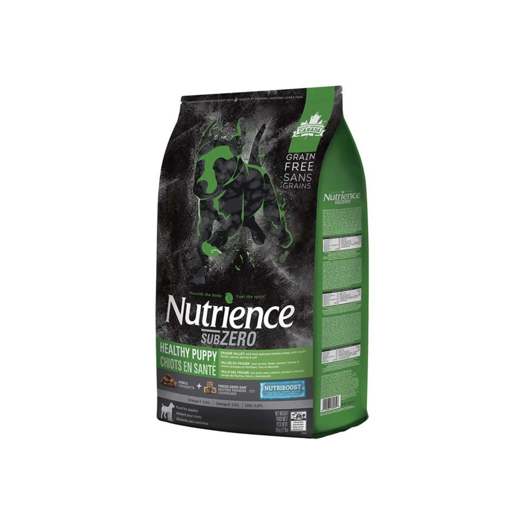 View larger image of Nutrience, Puppy - SubZero Grain Free - Fraser Valley