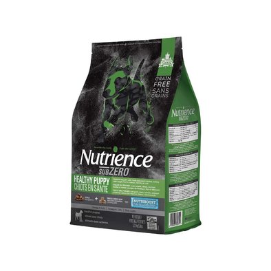 Nutrience, Puppy - SubZero Grain Free - Fraser Valley