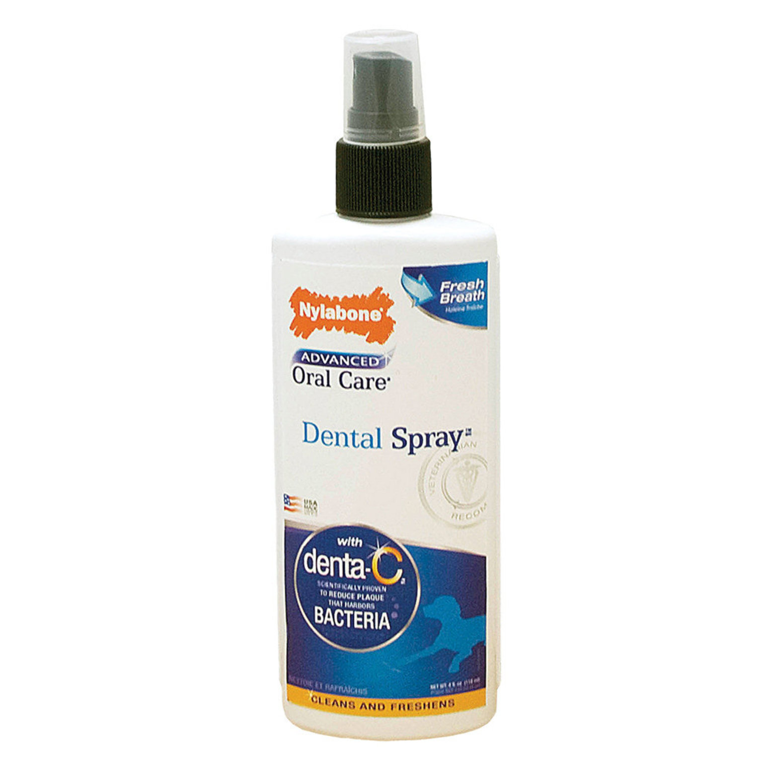 Nylabone oral care cheap dental spray