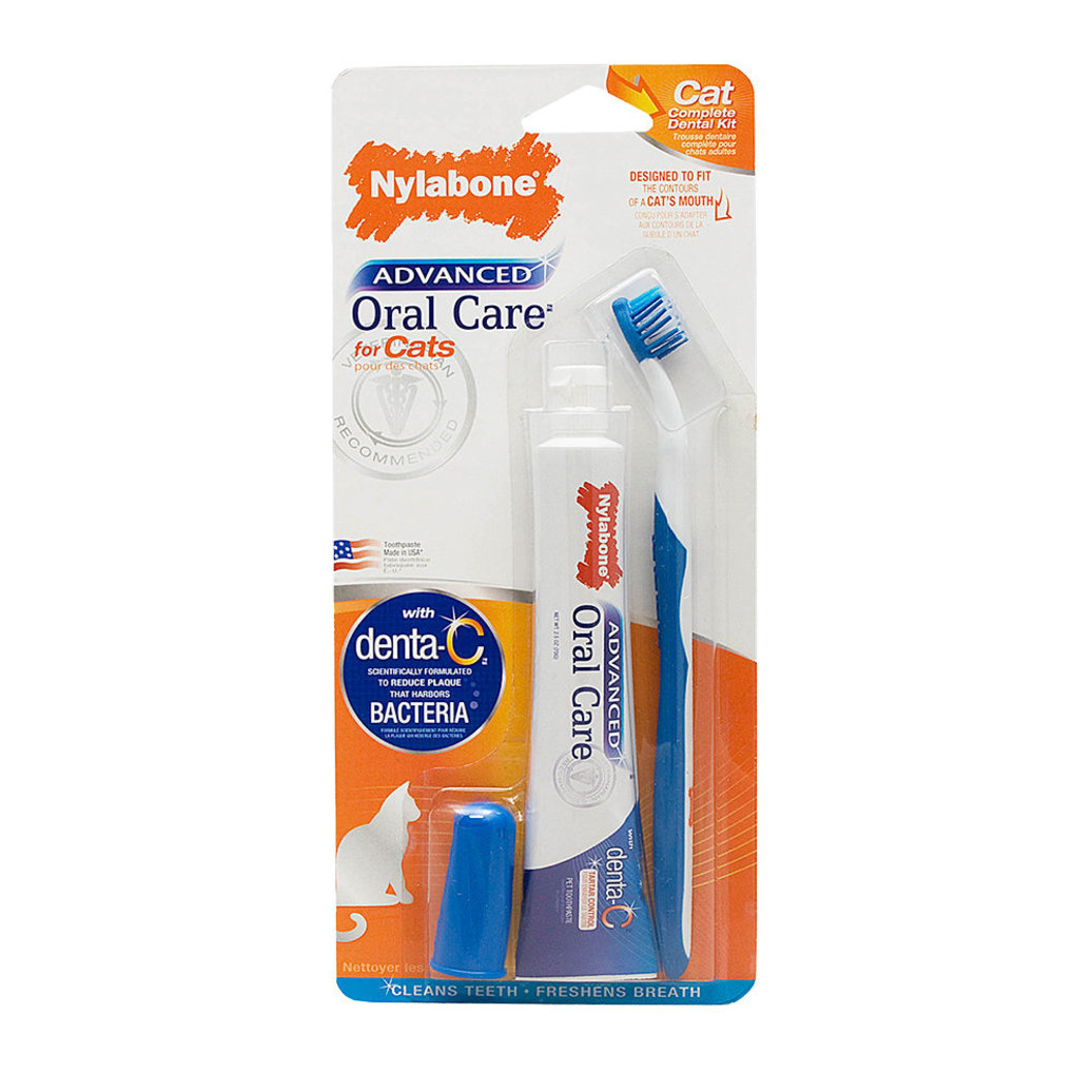 View larger image of Advanced Oral Care for Cats, Dental Kit