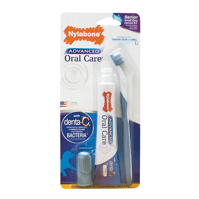 Advanced Oral Care, Senior Dental Kit
