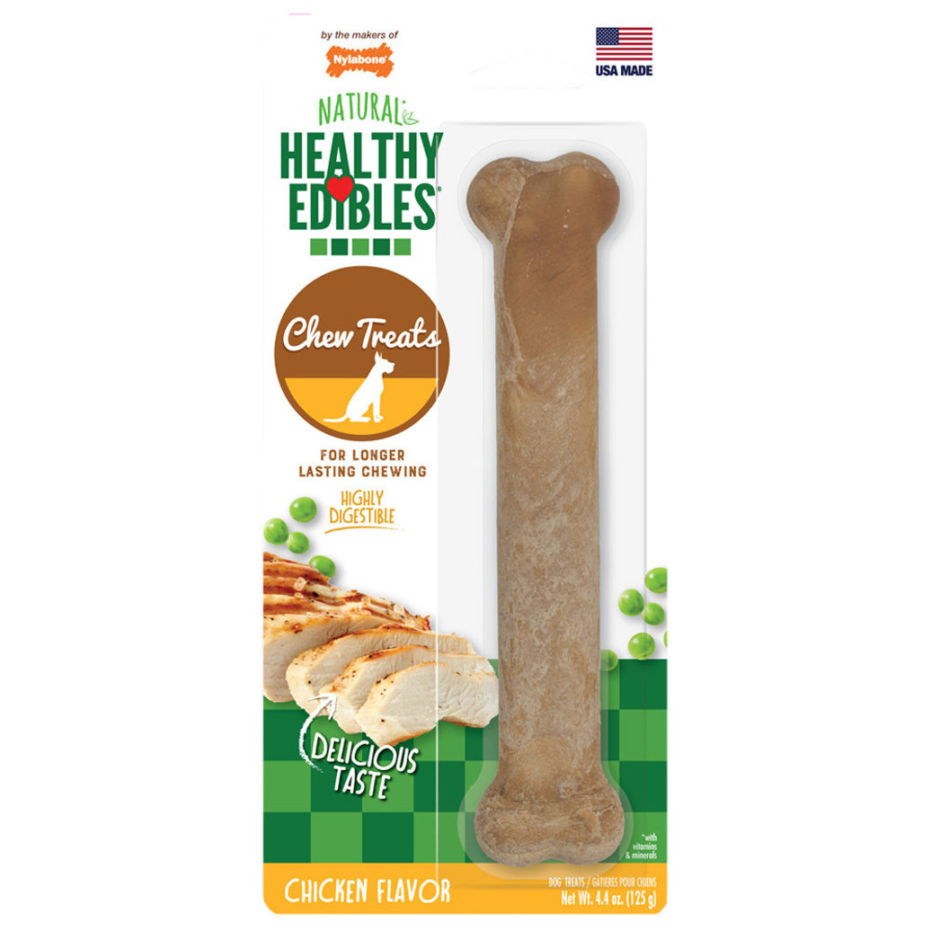 View larger image of Healthy Edibles, Bone, Roast Chicken Flavour