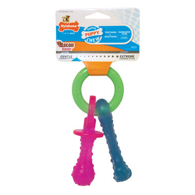 Puppy Chew, Teething Pacifier - X-Small