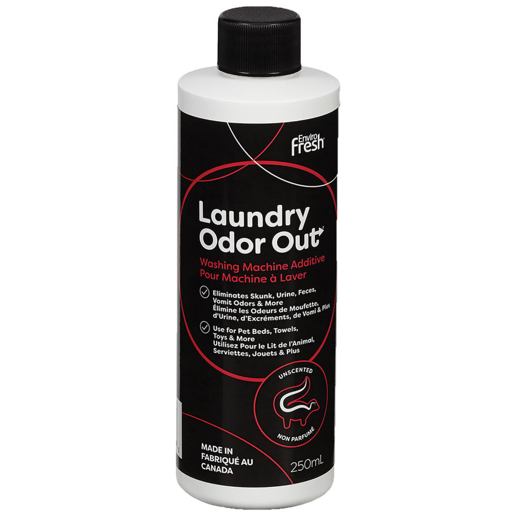 View larger image of Odor Out, Laundry Additive - 250 ml