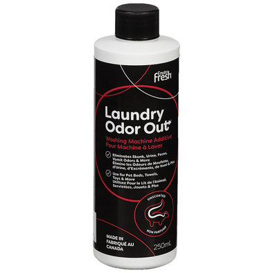 Odor Out, Laundry Additive - 250 ml