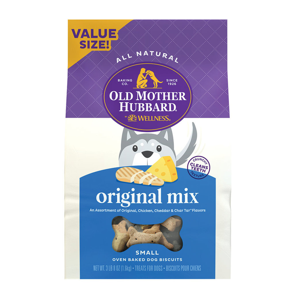 View larger image of Old Mother Hubbard, Assorted Biscuits - Small