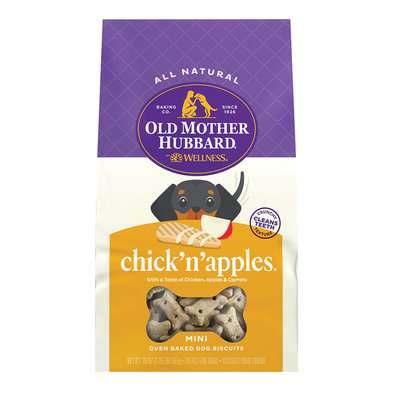 Old Mother Hubbard, Chick 'N Apples, Mini