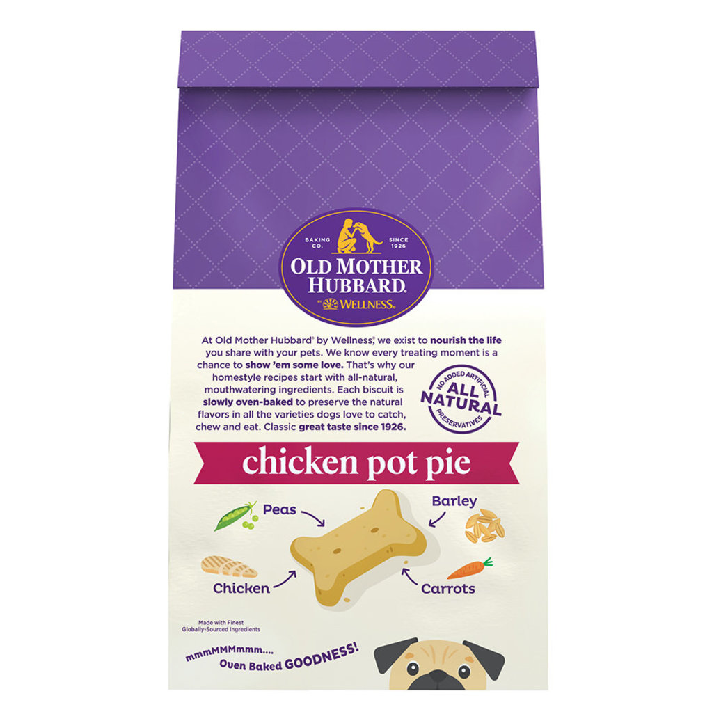 View larger image of Old Mother Hubbard, Chicken Pot Pie - Mini - 567 g