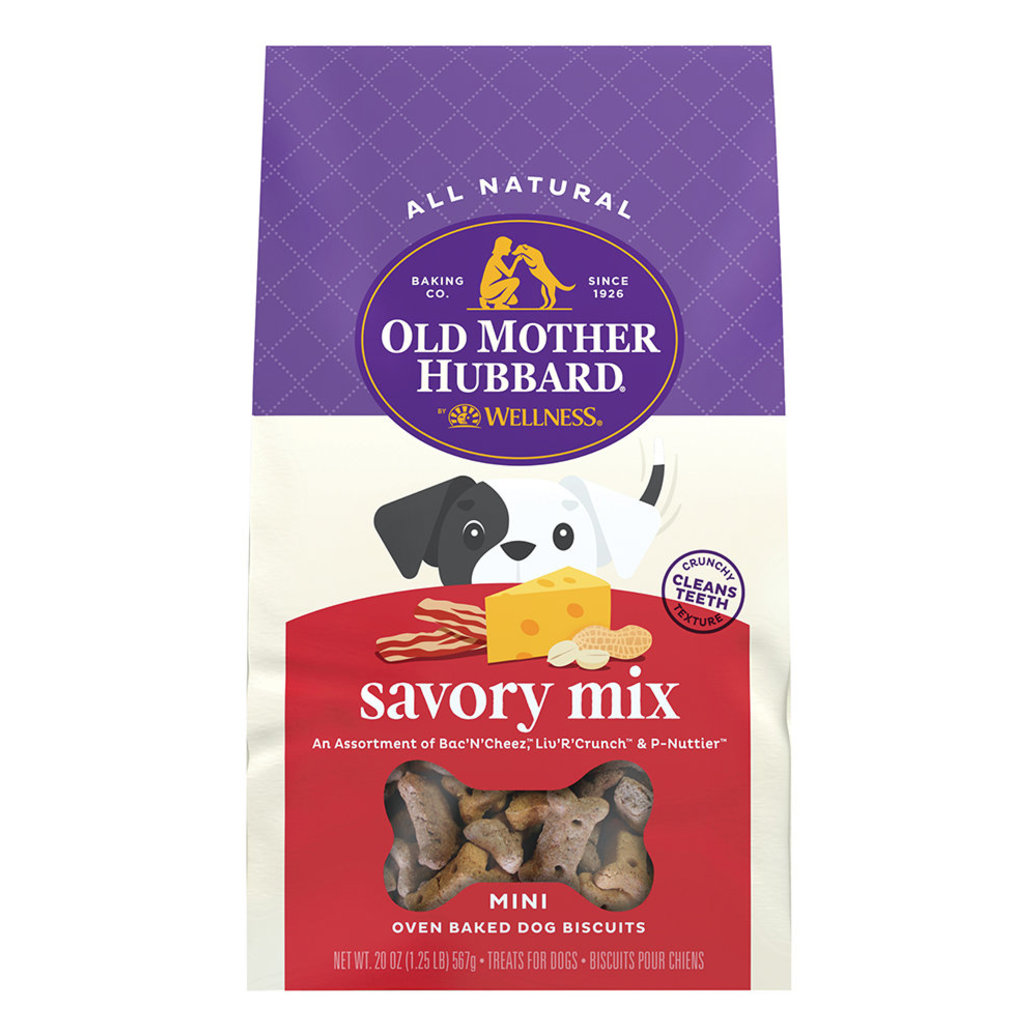 View larger image of Old Mother Hubbard, Classic Extra Tasty Assorted - Mini
