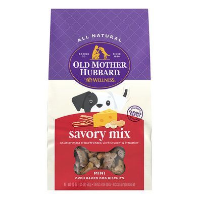 Old Mother Hubbard, Classic Extra Tasty Assorted - Mini